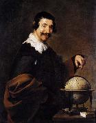 Diego Velazquez Democritus oil painting picture wholesale